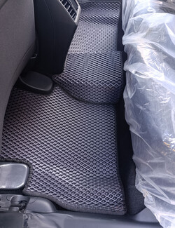 Ворсовые коврики на Honda WR-V III 2023&nbsp;-&nbsp;2026 в Тамбове