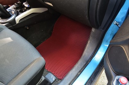 Ворсовые коврики на Mitsubishi RVR III 2010&nbsp;-&nbsp;2024 в Тамбове