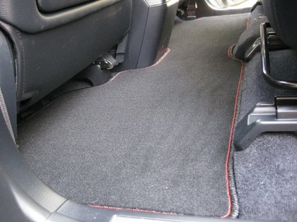 Ворсовые коврики на Lexus RX II 2003&nbsp;-&nbsp;2009 в Тамбове