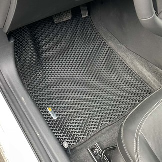 Ворсовые коврики на Chevrolet Onix II 2019&nbsp;-&nbsp;2026 в Тамбове