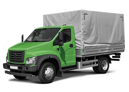 Коврики на ГАЗ ГАЗон Next 2014&nbsp;-&nbsp;2026 в Тамбове