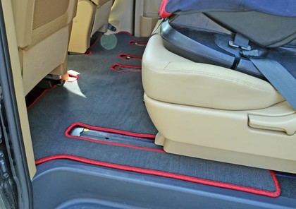 EVA коврики на Hyundai H1 II 2007&nbsp;-&nbsp;2022 в Тамбове