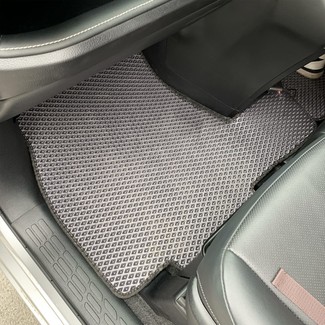 Ворсовые коврики на Toyota Noah (R80) 2014&nbsp;-&nbsp;2021 в Тамбове