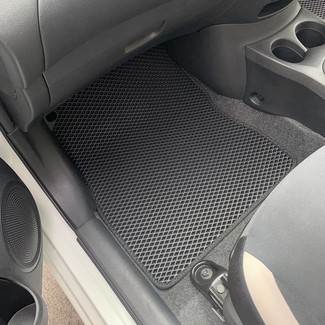 Ворсовые коврики на Nissan Note (E12) 2012&nbsp;-&nbsp;2020 в Тамбове