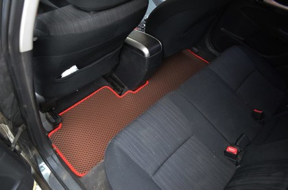Коврики на Toyota Auris I 2006&nbsp;-&nbsp;2012 в Тамбове