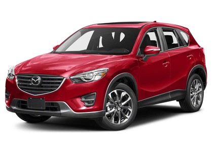 Ворсовые коврики на Mazda CX5 I 2011&nbsp;-&nbsp;2017 в Тамбове