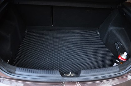 Ворсовые коврики на KIA Ceed II 2012&nbsp;-&nbsp;2018 в Тамбове