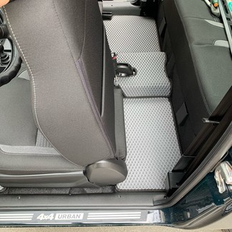 Ворсовые коврики на Lada (ВАЗ) 2121 Legend с ворсовым полом 2022&nbsp;-&nbsp;2026 в Тамбове