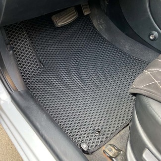 Ворсовые коврики на Hyundai i20 I 2008&nbsp;-&nbsp;2014 в Тамбове