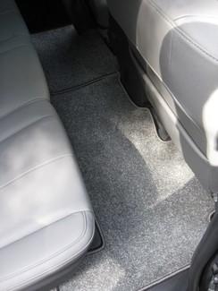 Ворсовые коврики на Chevrolet TrailBlazer II 2012&nbsp;-&nbsp;2022 в Тамбове