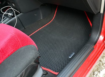 Ворсовые коврики на Ravon Nexia R3 2015&nbsp;-&nbsp;2020 в Тамбове