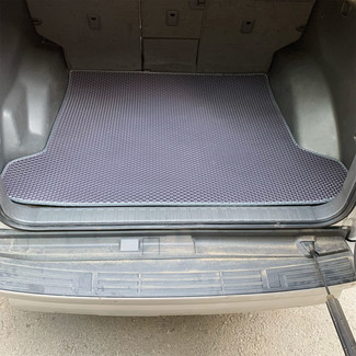 Ворсовые коврики на Toyota Land Cruiser Prado 150 2009&nbsp;-&nbsp;2023 в Тамбове