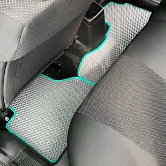 Ворсовые коврики на Lada (ВАЗ) Niva Travel 2020&nbsp;-&nbsp;2026 в Тамбове