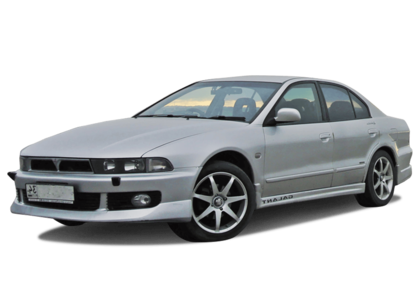 EVA коврики на Mitsubishi Galant VIII 1996&nbsp;-&nbsp;2005 в Тамбове
