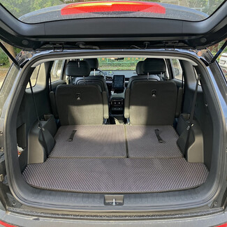 Ворсовые коврики на Hyundai Custin 2021&nbsp;-&nbsp;2026 в Тамбове