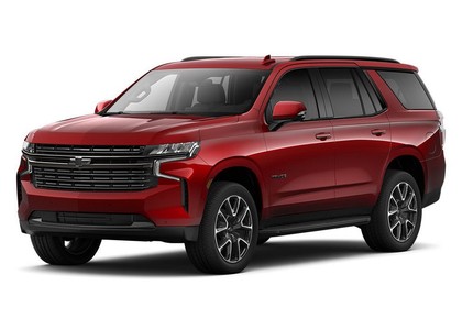 Ворсовые коврики на Chevrolet Tahoe V 2019&nbsp;-&nbsp;2026 в Тамбове