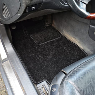 Ворсовые коврики на Mercedes S (W220) 1998&nbsp;-&nbsp;2005 в Тамбове
