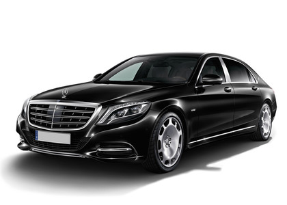 EVA коврики на Mercedes S (X222) Maybach 2015&nbsp;-&nbsp;2020 в Тамбове