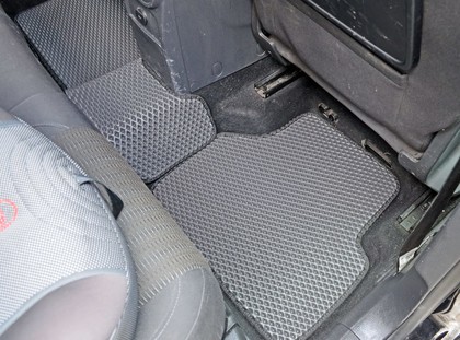 Коврики на Volkswagen Tiguan I 2006&nbsp;-&nbsp;2017 в Тамбове