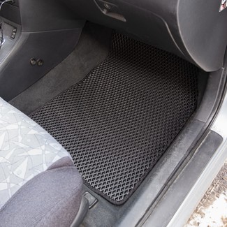 Ворсовые коврики на Toyota Corolla (E12) 2000&nbsp;-&nbsp;2007 в Тамбове