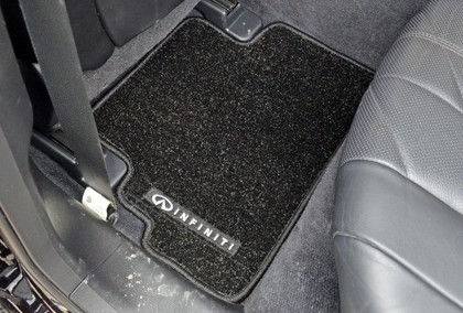 Коврики на Infiniti QX70 2013&nbsp;-&nbsp;2019 в Тамбове