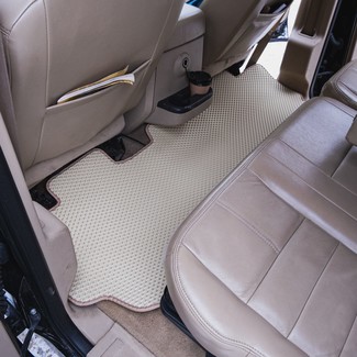 Ворсовые коврики на Ford F250, F350, F450, F550 2006&nbsp;-&nbsp;2010 в Тамбове