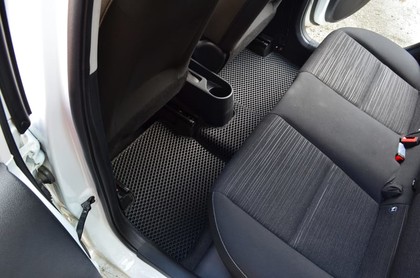 Ворсовые коврики на KIA Picanto III 2017&nbsp;-&nbsp;2026 в Тамбове