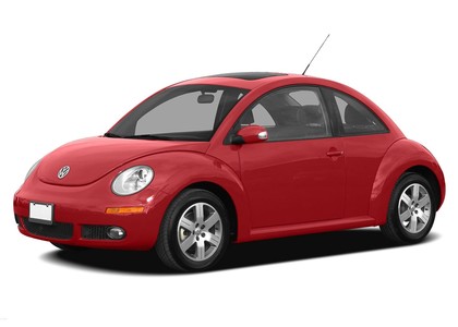 Ворсовые коврики на Volkswagen Beetle (A4) 1997&nbsp;-&nbsp;2007 в Тамбове