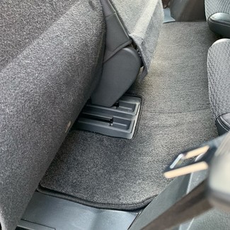 Ворсовые коврики на Toyota Verso 2009&nbsp;-&nbsp;2018 в Тамбове