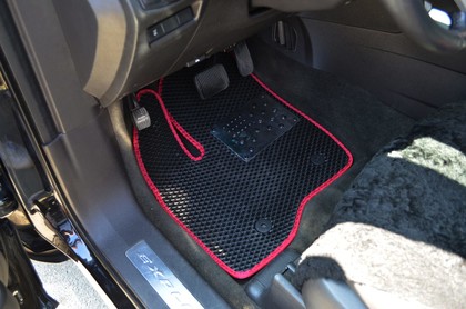 Коврики на Ford Explorer V 2010&nbsp;-&nbsp;2019 в Тамбове