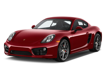 Ворсовые коврики на Porsche Cayman II 2013&nbsp;-&nbsp;2016 в Тамбове