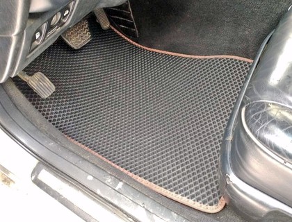 EVA коврики на Lexus GS II 1997&nbsp;-&nbsp;2005 в Тамбове