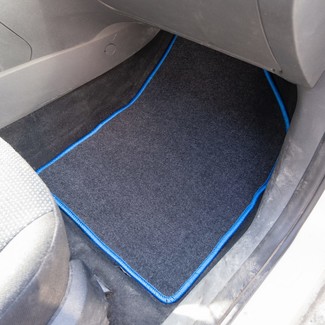 Ворсовые коврики на Ford Focus II 2005&nbsp;-&nbsp;2011 в Тамбове