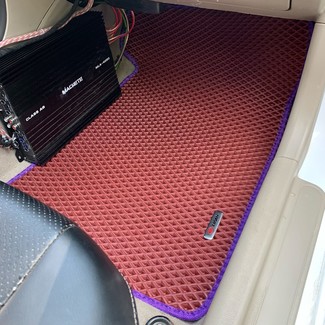 Ворсовые коврики на Lifan Smily 2008&nbsp;-&nbsp;2018 в Тамбове