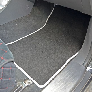 Ворсовые коврики на JAC T8 2018&nbsp;-&nbsp;2026 в Тамбове