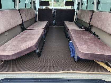 EVA коврики на Toyota Land Cruiser 70 2006&nbsp;-&nbsp;2026 в Тамбове