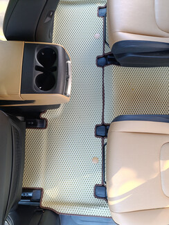 Коврики на KIA Carnival IV 11 мест 2020&nbsp;-&nbsp;2026 в Тамбове