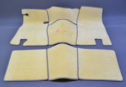 EVA коврики на ГАЗ 21 1956&nbsp;-&nbsp;1970 в Тамбове