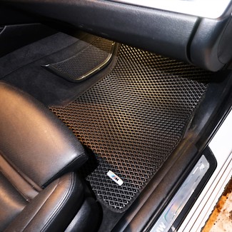 EVA коврики на BMW 5 (F10/F11) 2010&nbsp;-&nbsp;2017 в Тамбове