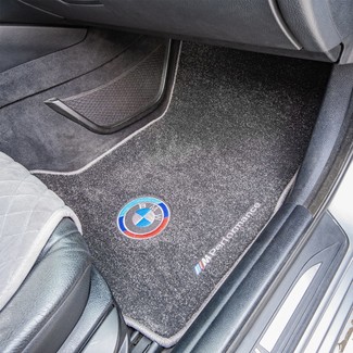 EVA коврики на BMW 5 (F10/F11) 2010&nbsp;-&nbsp;2017 в Тамбове