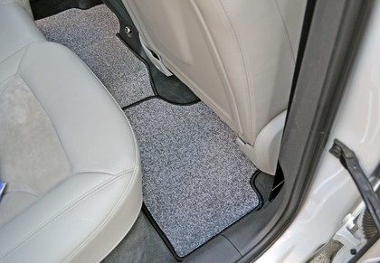 Ворсовые коврики на Audi Q3 (8U) 2011&nbsp;-&nbsp;2019 в Тамбове