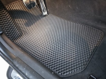 Ворсовые коврики на BMW 3 (G20/G21/G28) 2018&nbsp;-&nbsp;2026 в Тамбове