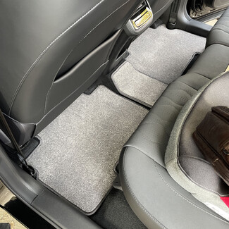 Ворсовые коврики на Chery Tiggo 8 Plus 2024&nbsp;-&nbsp;2026 в Тамбове