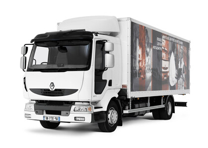 EVA коврики на Renault Midlum 2000&nbsp;-&nbsp;2013 в Тамбове