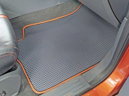 EVA коврики на Ford Ranger III 2011&nbsp;-&nbsp;2023 в Тамбове