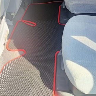 EVA коврики на Toyota Estima I 1990&nbsp;-&nbsp;1999 в Тамбове