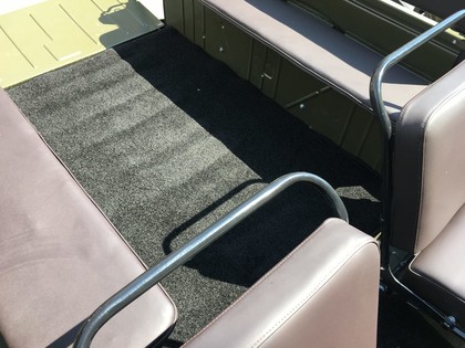 EVA коврики на ГАЗ 69 1953&nbsp;-&nbsp;1973 в Тамбове