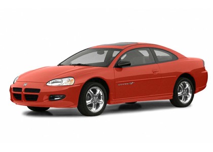 Ворсовые коврики на Dodge Stratus II Coupe 2000&nbsp;-&nbsp;2006 в Тамбове