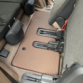 EVA коврики на KIA EV9 2023&nbsp;-&nbsp;2026 в Тамбове