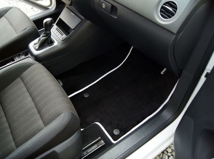 Коврики на Volkswagen Tiguan I 2006&nbsp;-&nbsp;2017 в Тамбове